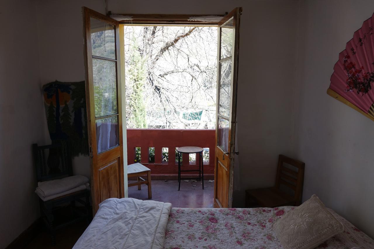 Hostal Los Castanos San Alfonso Dış mekan fotoğraf